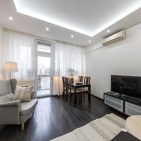 Spacious 3-Room Apartment With Free Parking Budapesta Exterior foto