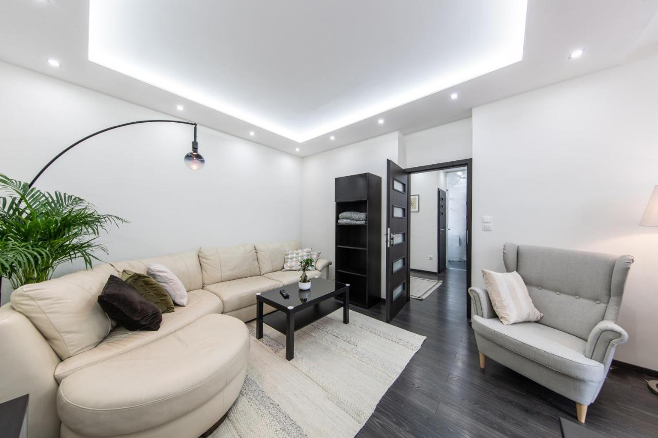 Spacious 3-Room Apartment With Free Parking Budapesta Exterior foto