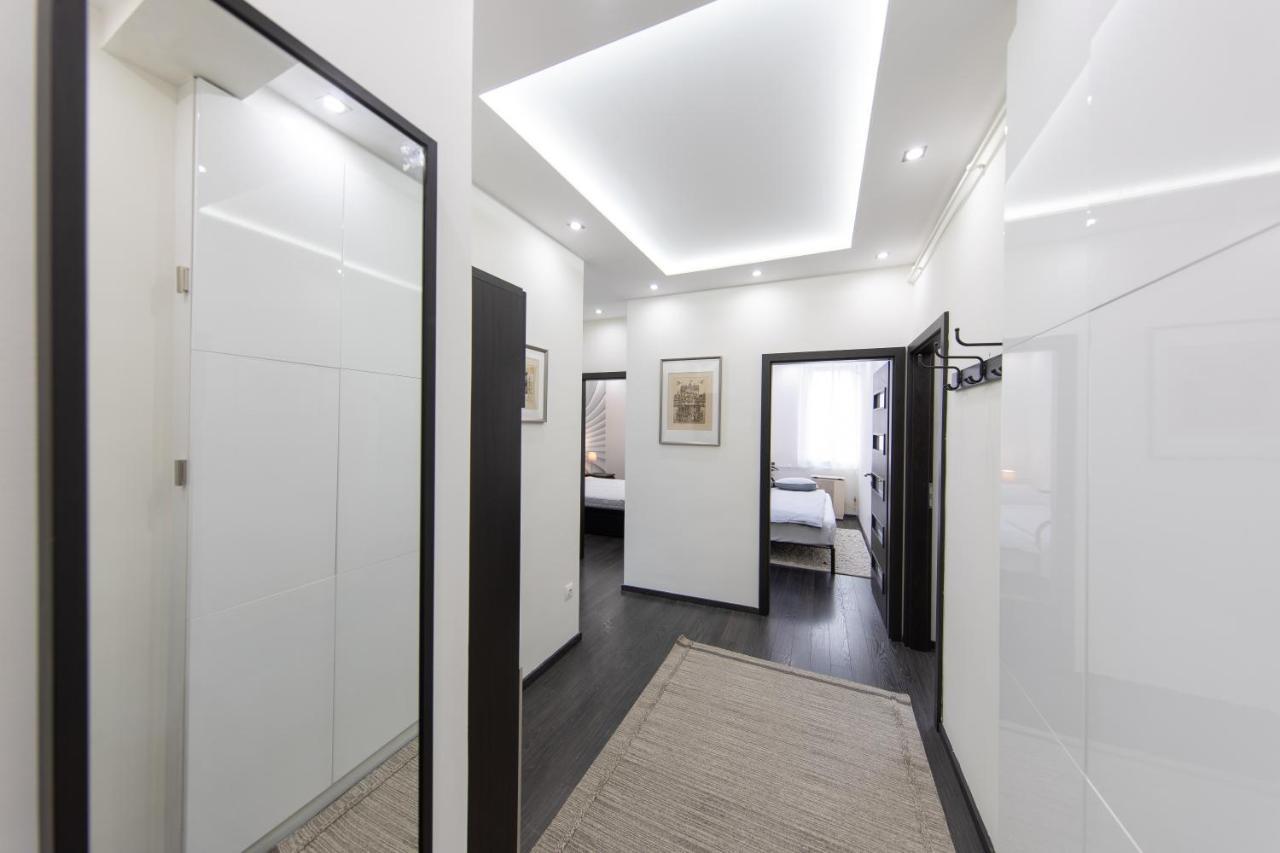 Spacious 3-Room Apartment With Free Parking Budapesta Exterior foto