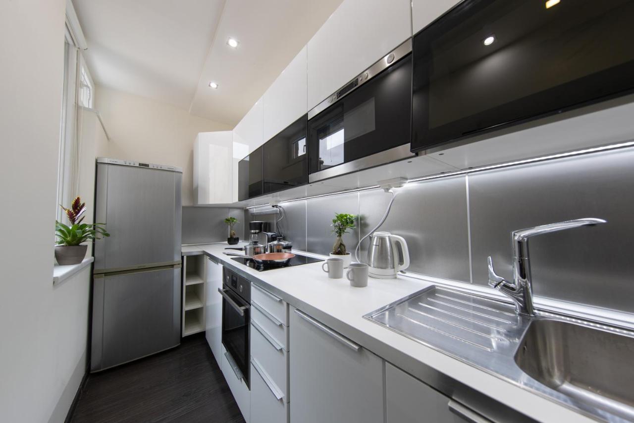 Spacious 3-Room Apartment With Free Parking Budapesta Exterior foto