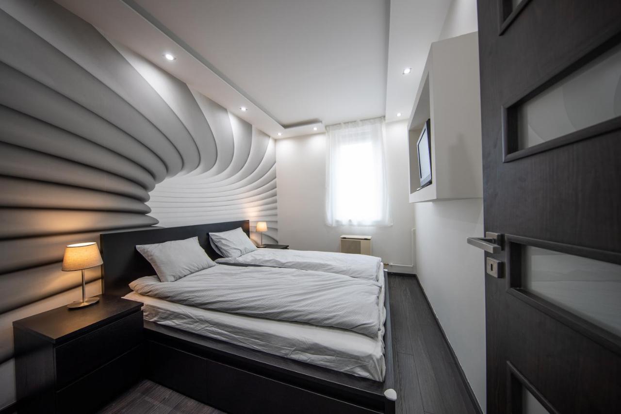 Spacious 3-Room Apartment With Free Parking Budapesta Exterior foto