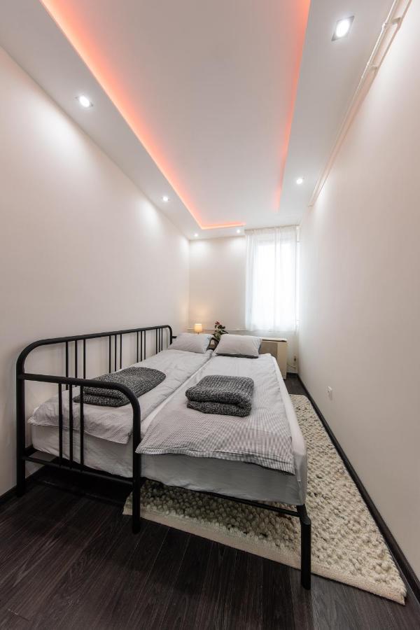 Spacious 3-Room Apartment With Free Parking Budapesta Exterior foto