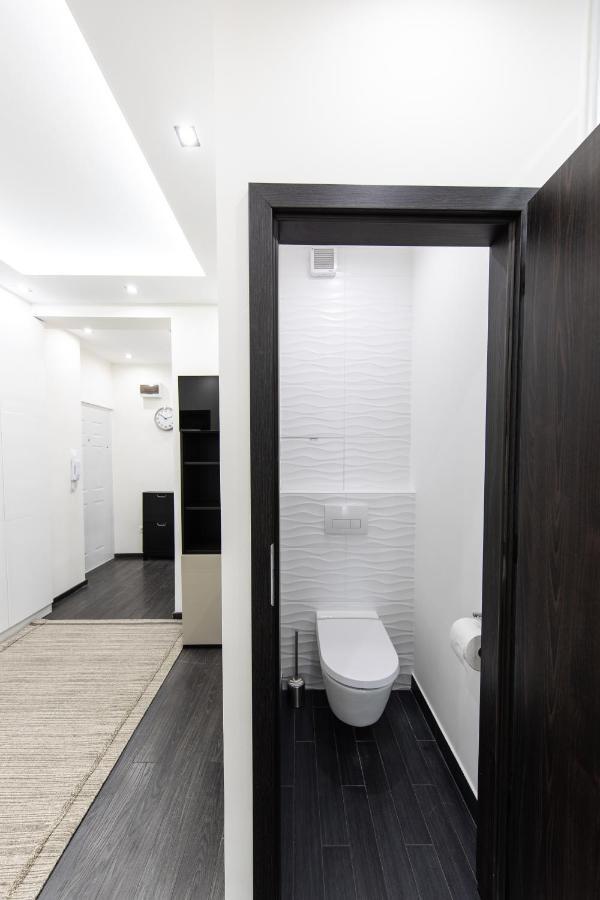 Spacious 3-Room Apartment With Free Parking Budapesta Exterior foto
