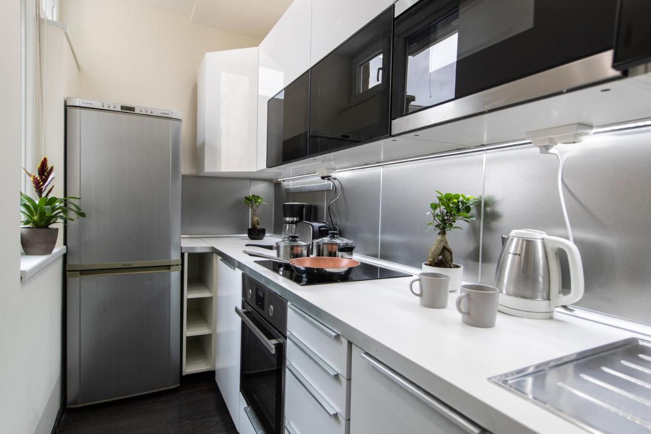 Spacious 3-Room Apartment With Free Parking Budapesta Exterior foto